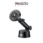 YESIDO Ring-shaped Magnetic Car Mount Phone Holder C266 Tech House Singapore