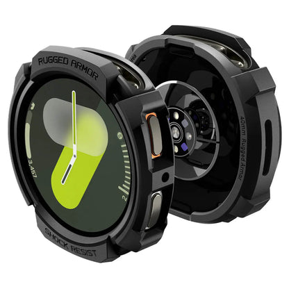 Spigen Samsung Watch 8 (40mm) Case Rugged Armor Spigen Singapore Singapore