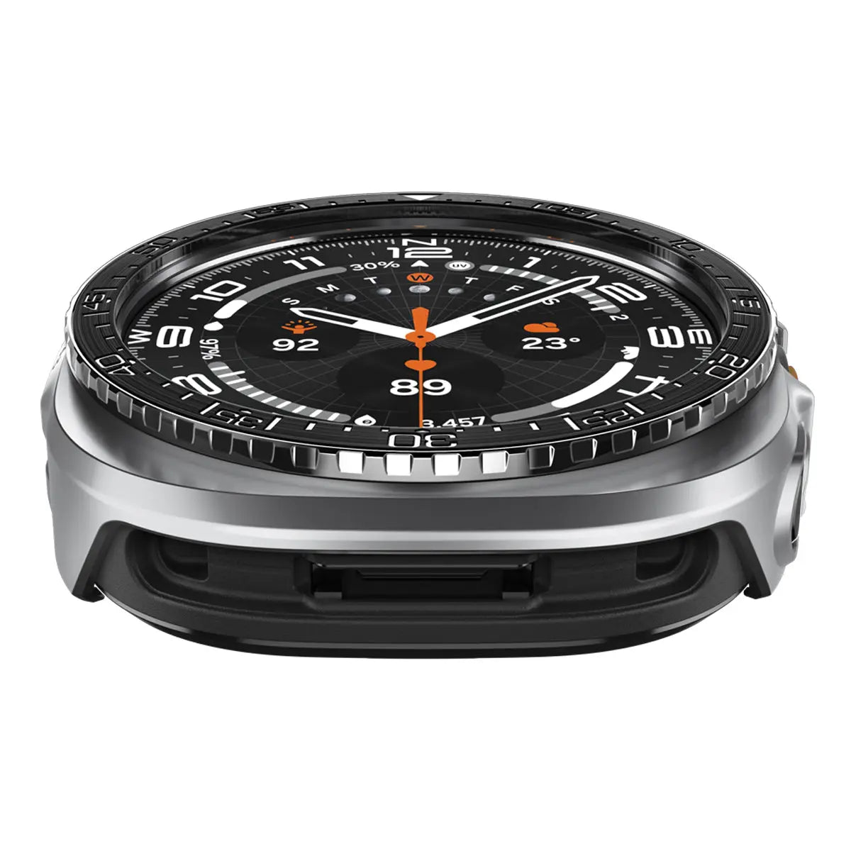 Spigen Samsung Watch Ultra 2 Case (47mm) Bezel Tune Pro Spigen Singapore Singapore
