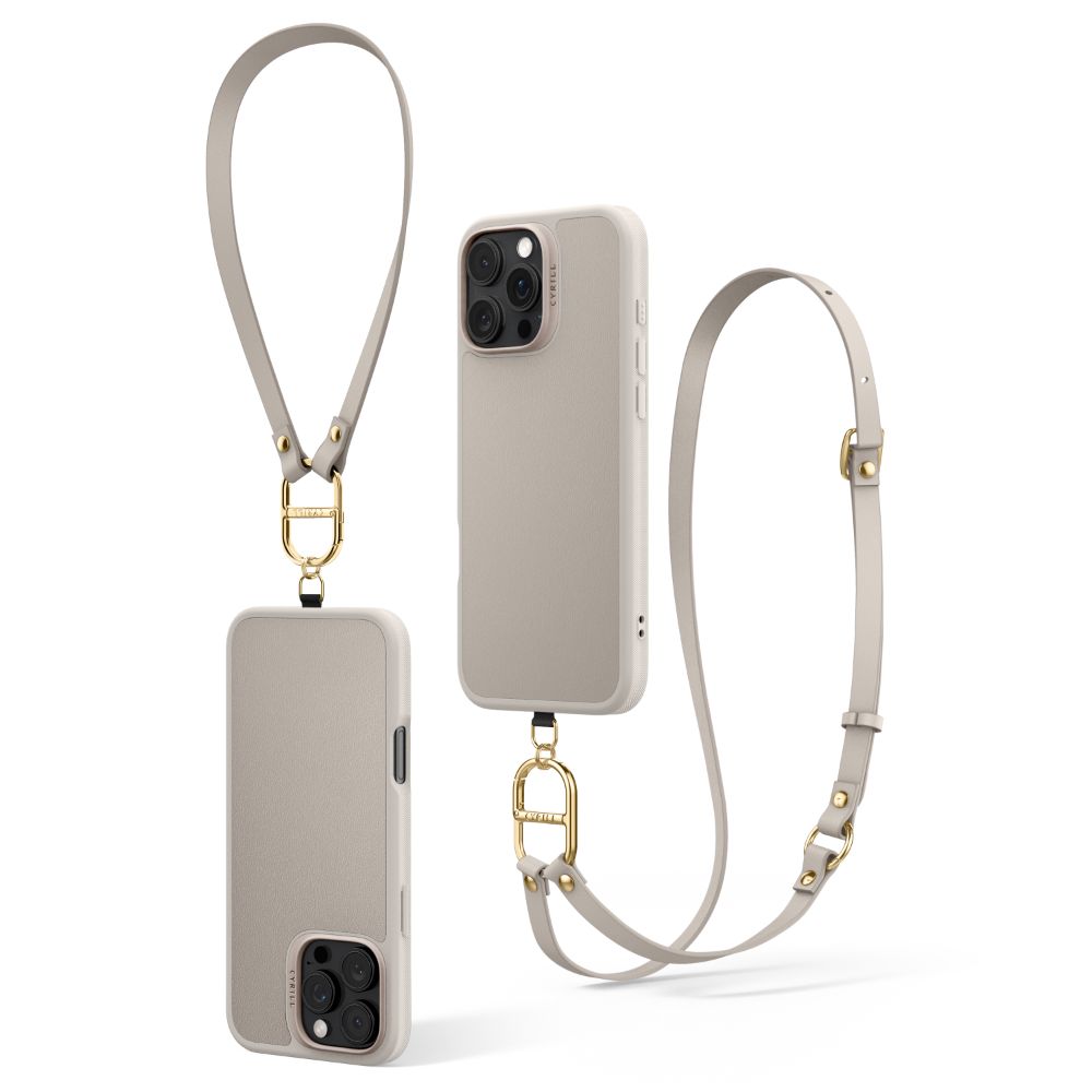 Spigen CYRILL iPhone 16 Pro Case Kajuk Classic Charm Spigen