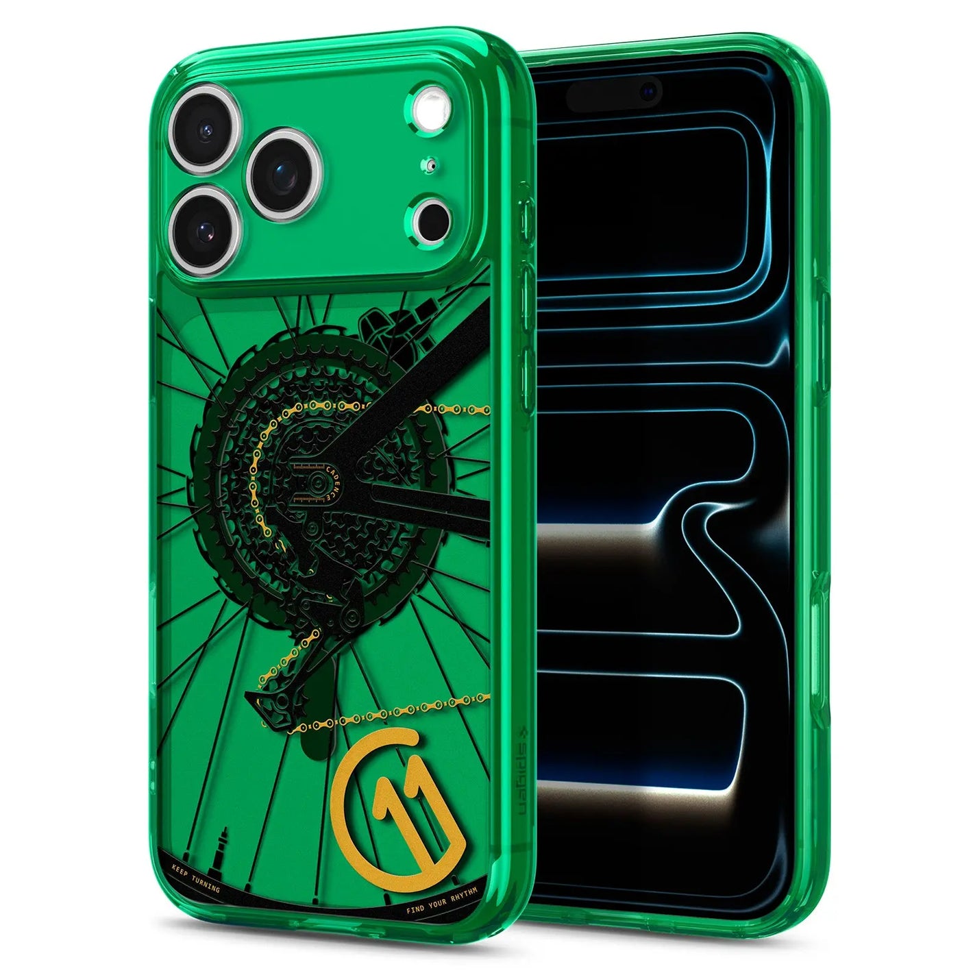 Spigen iPhone 17 Pro Max Case 6.9" c11  Cadence Magfit Spigen Singapore Singapore