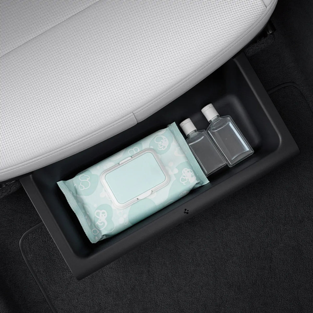 Spigen Tesla Model Y Juniper (2026/2025) Underseat Storage Box Spigen Singapore Singapore