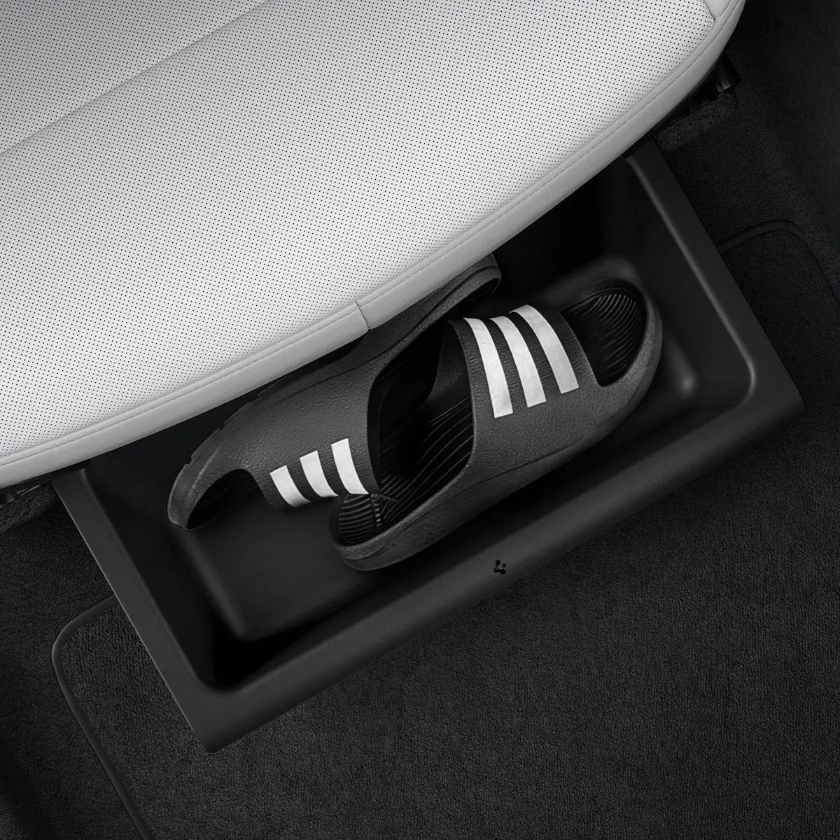 Spigen Tesla Model Y Juniper (2026/2025) Underseat Storage Box Spigen Singapore Singapore