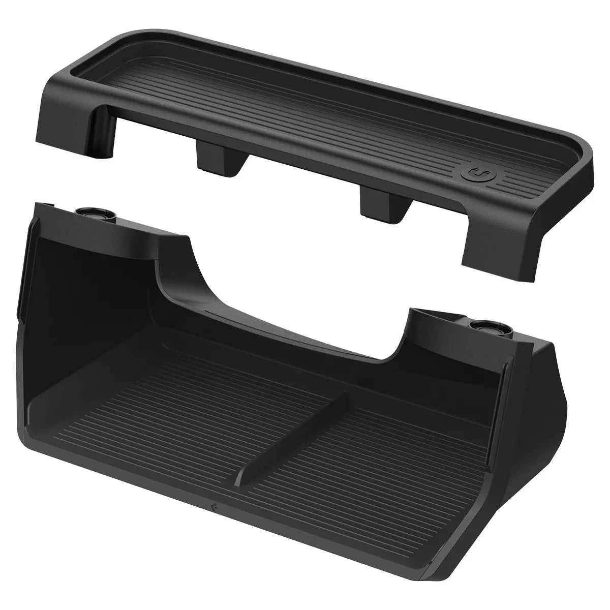 Spigen Tesla Model Y Juniper (2026/2025) & Model 3 Highland (2026/2025/2024) Under Screen Storage Organizer Spigen Singapore Singapore