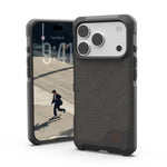 UAG iPhone 18 Pro  / iPhone 17 Pro Case 6.3" Metropolis LT Ultra 200 Magnetic Phone Case iPhone Case Tech House Singapore