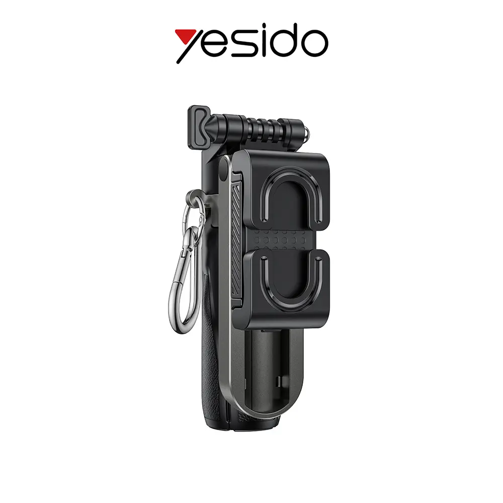 YESIDO Detachable Remote Control Reinforced Tripod Mini Selfie Stick SF29 Tech House Singapore