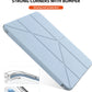 Mutural iPad Air 11 inch (M2) / iPad Air 10.9 inch / iPad Pro 11 inch Clear Pro Case iPad Air Case iPad Case iPad Holder Tech House Singapore