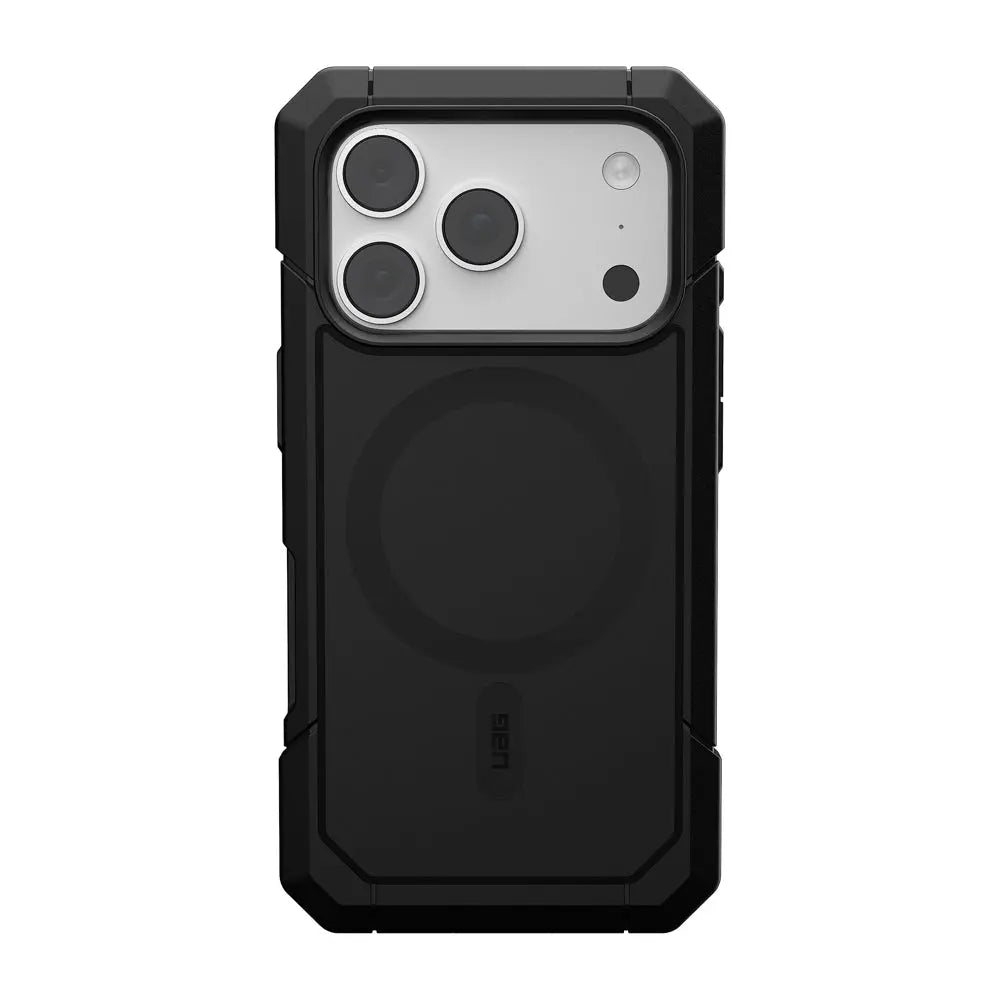 UAG iPhone 18 Pro  / 17 Pro Case 6.3" Trooper Magnetic Phone Case + Holster Bundle Tech House Singapore