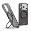 UAG iPhone 18 Pro / 17 Pro Case Plyo XTE Magnetic with Kickstand - Ash/Black