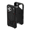 UAG iPhone 18 Pro / iPhone 17 Pro Case 6.3" Monarch Pro Kevlar Magnetic - Kevlar Black