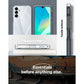 Spigen Samsung A16 / A16 5G เคส Ultra Hybrid Clear