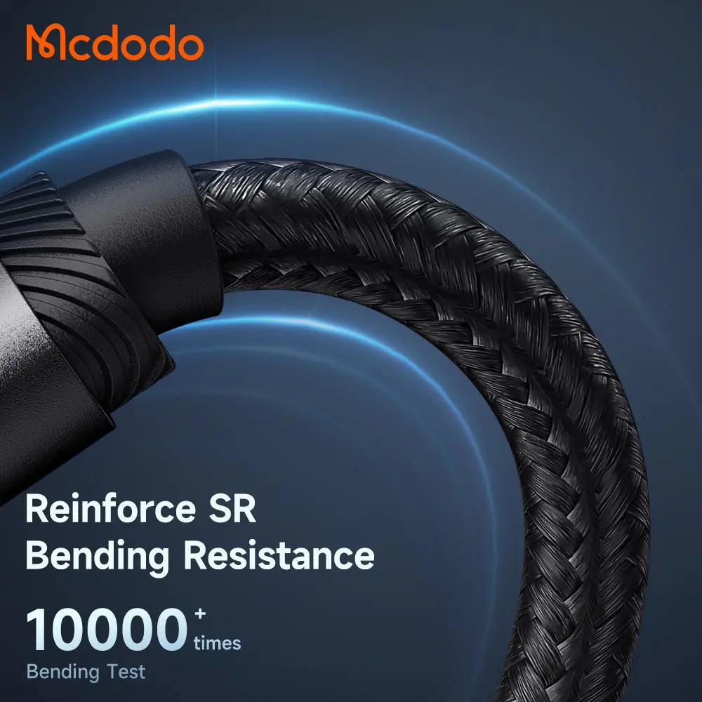 Mcdodo USB-A to USB-C Cable 120W Fast Charging (1.5M) CA-4730 Tech House Singapore