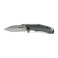 Swiss+Tech Aluminum Serrated Folding Knife ST014005 Tech House Singapore