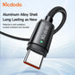 Mcdodo USB-A to USB-C Cable 120W Fast Charging (1.5M) CA-4730 Tech House Singapore