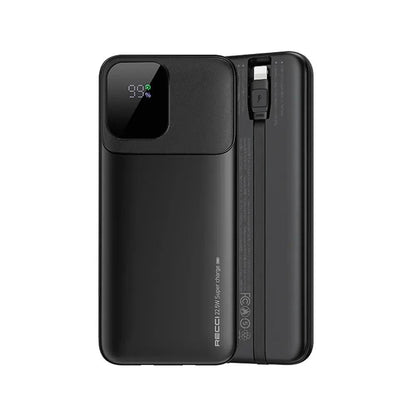 Recci 10000mAh Power Bank 22.5W (RPB-P67) Tech House Singapore