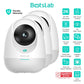 Botslab Indoor Cam 2E Pro, 2K Pan and Tilt CCTV Wireless Camera Botslab