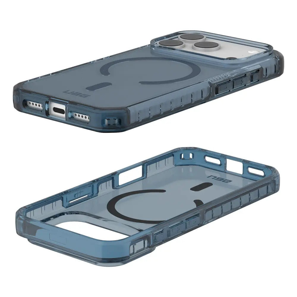 UAG iPhone 18 Pro / 17 Pro Case 6.3" Plyo LT Magnetic Phone Case Clear Case Lightweight Slim Case Tech House Singapore