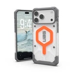 UAG iPhone 18 Pro / 17 Pro Case 6.3" Pathfinder Clear Magnetic Phone Case + Lanyard Bundle Tech House Singapore