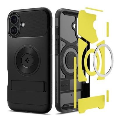 Spigen iPhone 16 Case Slim Armor MagFit