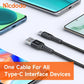 Mcdodo USB-A to USB-C Cable 3A Fast Charging (0.2M/3M) CA-2270/CA-2273 Tech House Singapore