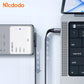 MCDODO USB-C to USB-C Cable 65W Fast Charging (1.8M) 90 Degree Cable CA-3361 Tech House Singapore