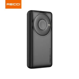 Recci 20000mAh Power Bank PD 65W (RPB-P72) Tech House Singapore