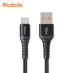 Mcdodo USB-A to USB-C Cable 3A Fast Charging (0.2M/3M) CA-2270/CA-2273 Tech House Singapore