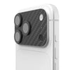 UAG iPhone 18 Pro Camera Lens Protector Camera Shield - Carbon Fiber Black