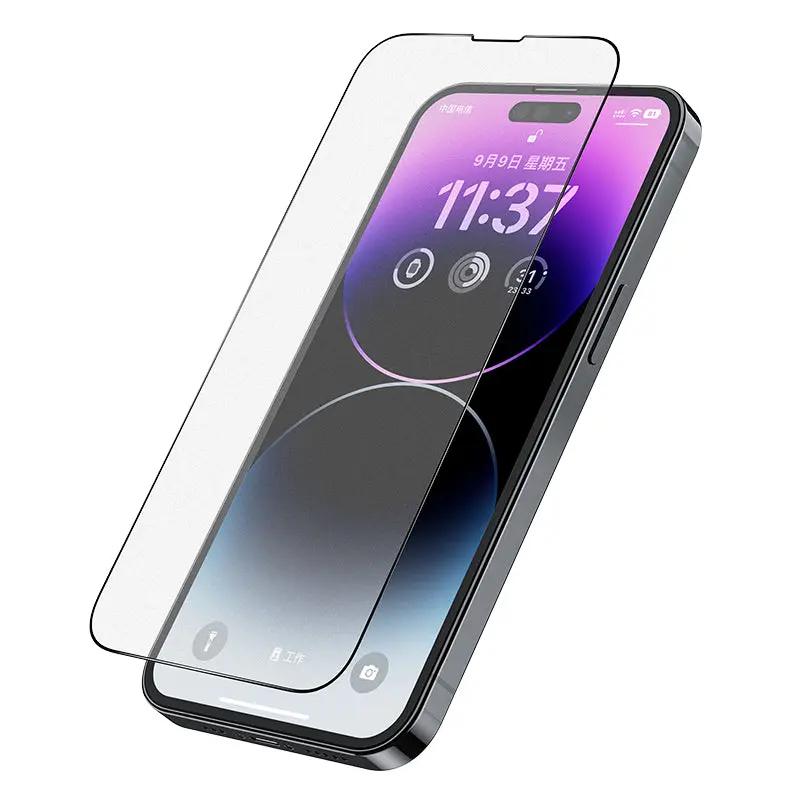 Recci iPhone 14 Plus/ 13 Pro Max Screen Glass Matte Protector RSP-A03FT Tech House Singapore