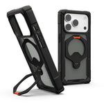 UAG iPhone 18 Pro / 17 Pro Case 6.3" Plasma XTE 360 Magnetic Phone Case Phone Stand Covered Capture Button Tech House Singapore