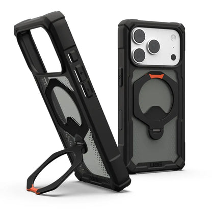 UAG iPhone 18 Pro / 17 Pro Case 6.3" Plasma XTE 360 Magnetic Phone Case Phone Stand Covered Capture Button Tech House Singapore