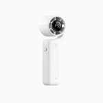 Aecooly Portable Handheld Fan AirGimbal 220° Adjustable 5 Speed Pocket Fans Tech House Singapore