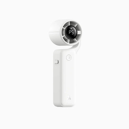Aecooly Portable Handheld Fan AirGimbal 220° Adjustable 5 Speed Pocket Fans Tech House Singapore