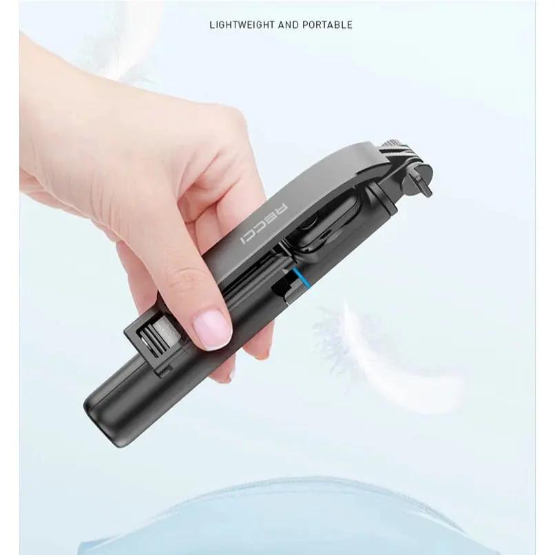 Recci Tripod Selfie Stick RSS-W03 Tech House Singapore