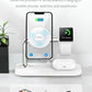 Recci 3 in 1 Magnetic Wireless Charger RCW-20 Tech House Singapore