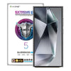 X-One Galaxy S24 Ultra 8H Screen Protector - Clear
