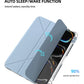 Mutural iPad Air 11 inch (M2) / iPad Air 10.9 inch / iPad Pro 11 inch Clear Pro Case iPad Air Case iPad Case iPad Holder Tech House Singapore