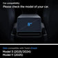 Spigen Tesla Model Y Juniper (2026/2025) / Model 3 (2026/2025/2024) Matte Screen Protector Spigen Singapore Singapore