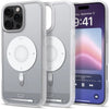 Spigen iPhone 16 Pro Case Ultra Hybrid MagFit Classic - Classic Silver