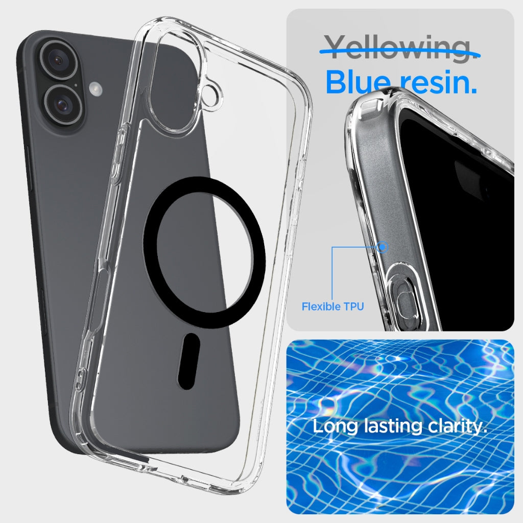 Spigen iPhone 16 Plus Case Ultra Hybrid Magfit Spigen