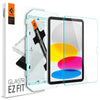 Spigen iPad 11" (2025) / iPad 10.9" (2022) Screen Protector Glas.tR EZ Fit - Clear