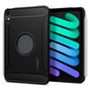 Spigen iPad Mini 7 (2024) / Spigen iPad Mini 6 (2021) Case Rugged Armor - Black