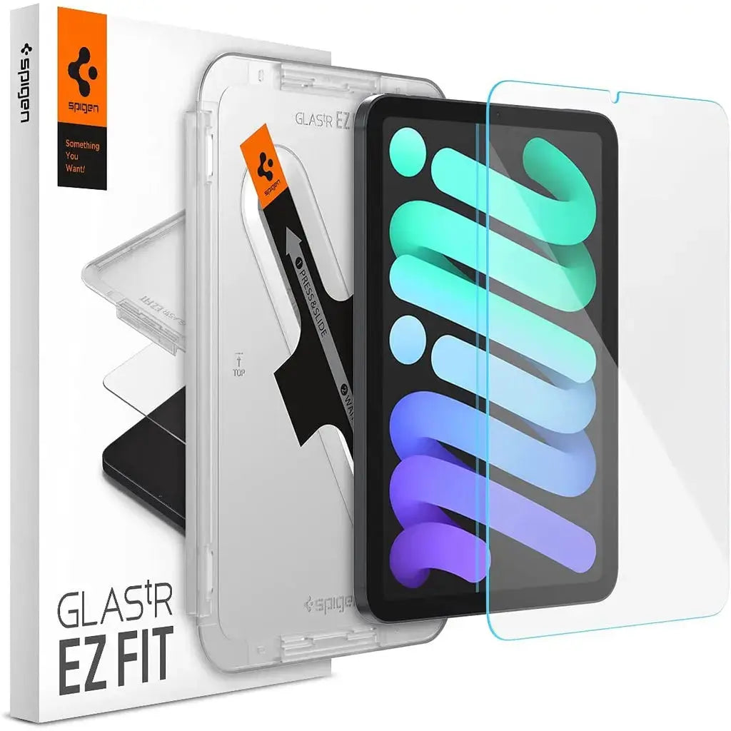 iPad Mini 7 Screen Protector GLAS.tR EZ FIT - Thumbnail 2