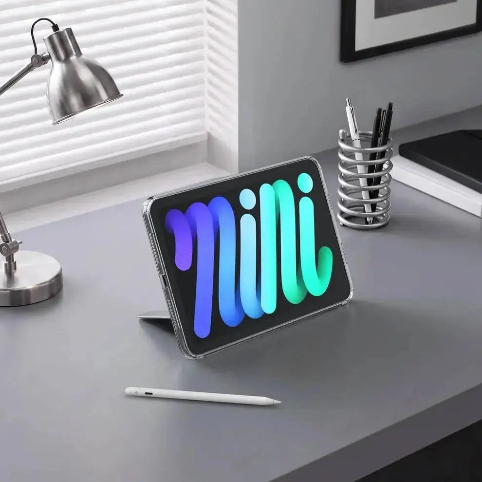 Spigen iPad Mini 7 Case (2024) / iPad Mini 6 Cover (2021) Ultra Hybrid S Spigen Singapore Singapore