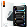 Spigen iPad Pro 11" (2025 / 2024) Screen Protector Glas tR Slim HD (1Pack) - Clear