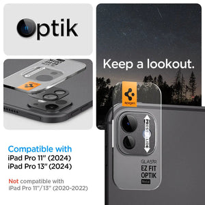 iPad Pro 11" / iPad Pro 13" (2025 / 2024) Camera Lens Protector Spigen Singapore Singapore