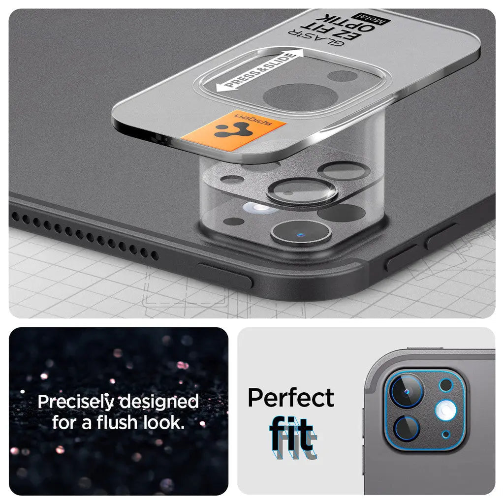 iPad Pro 11" / iPad Pro 13" (2025 / 2024) Camera Lens Protector Spigen Singapore Singapore