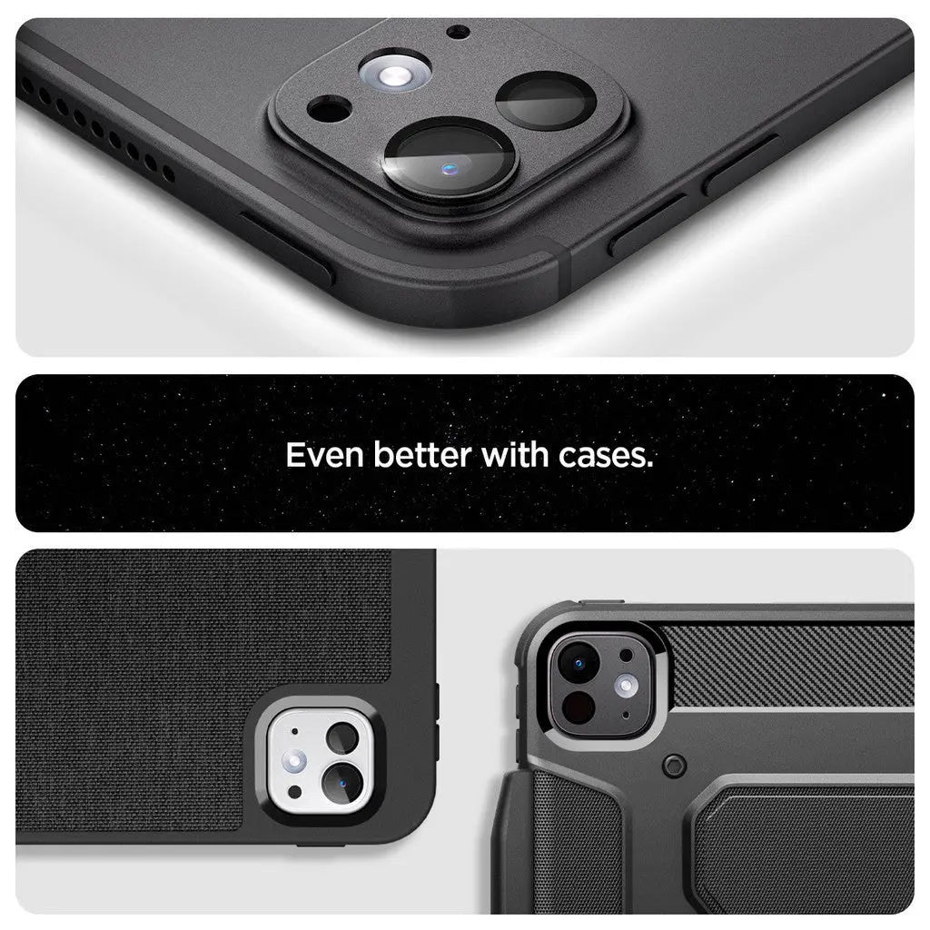 iPad Pro 11" / iPad Pro 13" (2025 / 2024) Camera Lens Protector Spigen Singapore Singapore