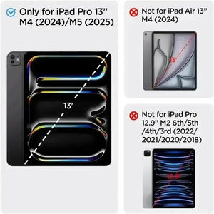 Spigen iPad Pro 13" Case (2025 / 2024) Air Skin Pro Spigen Singapore Singapore