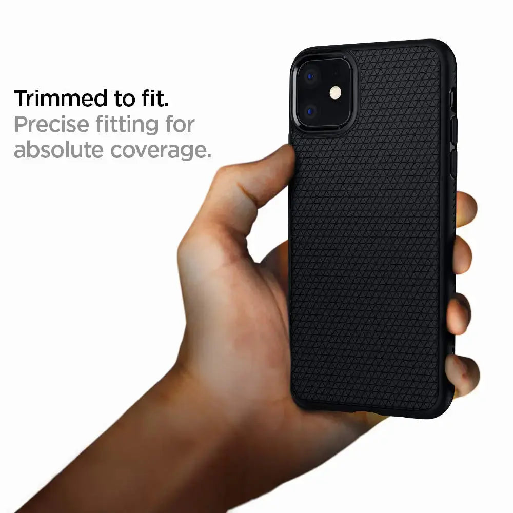 Spigen iPhone 11 Case Liquid Air Spigen